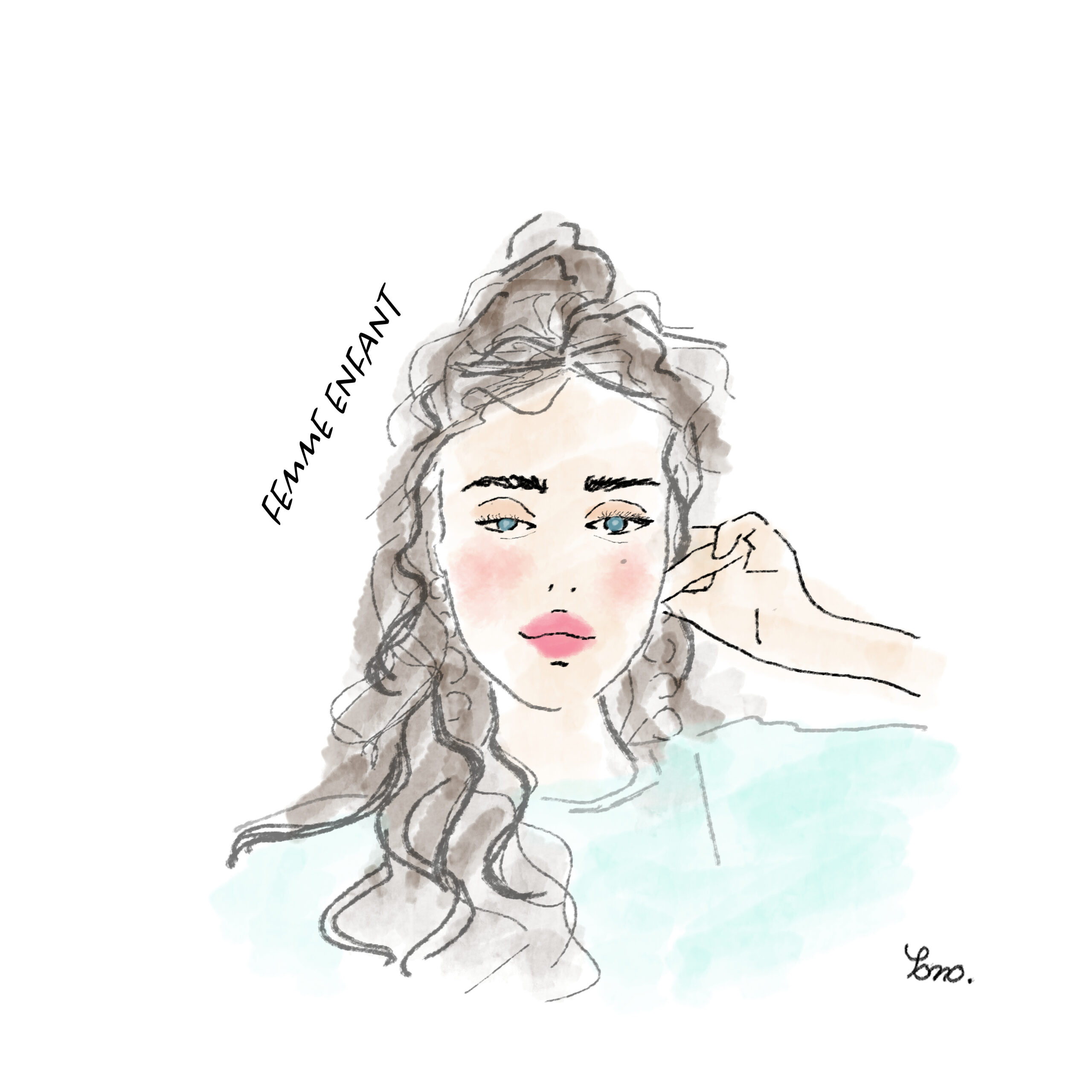 WOMAN