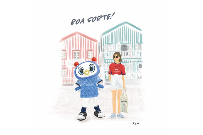 Tシャツ用イラスト
